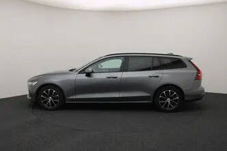 Volvo V60, 2.0, 120 kW, hybrid, automatic, front-wheel drive