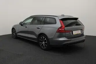 Volvo V60, 2.0, 120 kW, hybrid, automatic, front-wheel drive