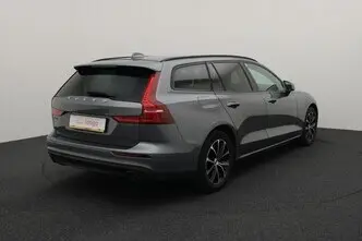 Volvo V60, 2.0, 120 kW, hybrid, automatic, front-wheel drive