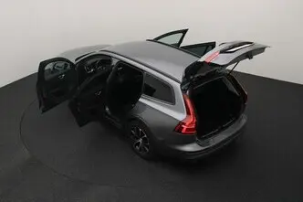 Volvo V60, 2.0, 120 kW, hybrid, automatic, front-wheel drive