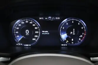 Volvo V60, 2.0, 120 kW, hybrid, automatic, front-wheel drive