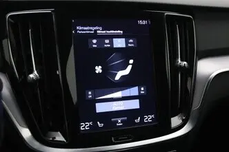Volvo V60, 2.0, 120 kW, hybrid, automatic, front-wheel drive