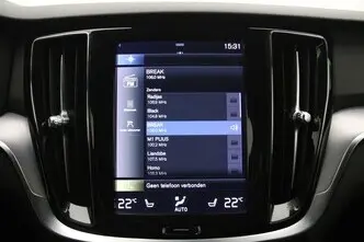 Volvo V60, 2.0, 120 kW, hybrid, automatic, front-wheel drive