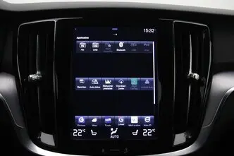Volvo V60, 2.0, 120 kW, hybrid, automatic, front-wheel drive