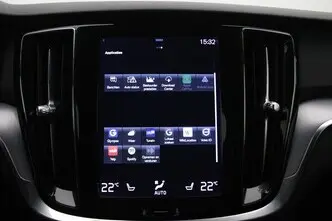 Volvo V60, 2.0, 120 kW, hybrid, automatic, front-wheel drive