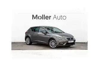 SEAT Leon, 1.4, 92 kW, petrol, manual, front-wheel drive
