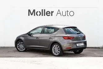 SEAT Leon, 1.4, 92 kW, petrol, manual, front-wheel drive