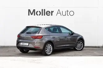 SEAT Leon, 1.4, 92 kW, petrol, manual, front-wheel drive