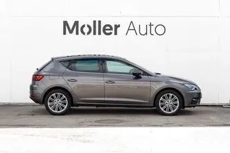 SEAT Leon, 1.4, 92 kW, petrol, manual, front-wheel drive