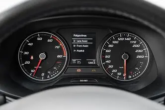 SEAT Leon, 1.4, 92 kW, petrol, manual, front-wheel drive