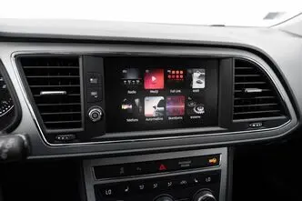 SEAT Leon, 1.4, 92 kW, petrol, manual, front-wheel drive