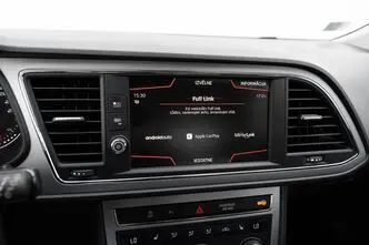 SEAT Leon, 1.4, 92 kW, petrol, manual, front-wheel drive