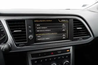 SEAT Leon, 1.4, 92 kW, petrol, manual, front-wheel drive