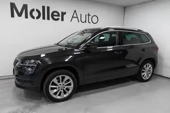 Škoda Karoq, 2.0, 140 kW, diisel, automaat, nelikvedu