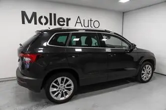 Škoda Karoq, 2.0, 140 kW, diisel, automaat, nelikvedu