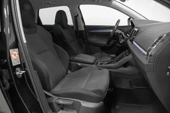 Škoda Karoq, 2.0, 140 kW, diisel, automaat, nelikvedu