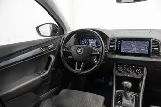 Škoda Karoq, 2.0, 140 kW, diisel, automaat, nelikvedu