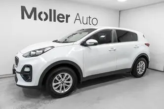 Kia Sportage, 1.6, 85 kW, diesel, manual, front-wheel drive