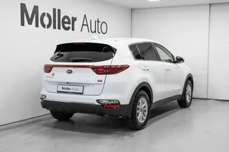 Kia Sportage, 1.6, 85 kW, diesel, manual, front-wheel drive