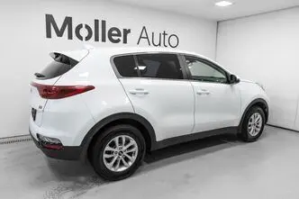Kia Sportage, 1.6, 85 kW, diesel, manual, front-wheel drive
