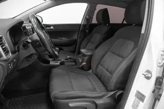 Kia Sportage, 1.6, 85 kW, diesel, manual, front-wheel drive