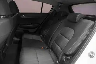 Kia Sportage, 1.6, 85 kW, diesel, manual, front-wheel drive