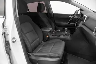 Kia Sportage, 1.6, 85 kW, diesel, manual, front-wheel drive