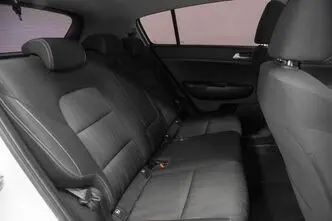 Kia Sportage, 1.6, 85 kW, diesel, manual, front-wheel drive
