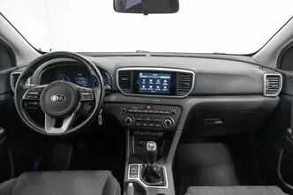 Kia Sportage, 1.6, 85 kW, diesel, manual, front-wheel drive