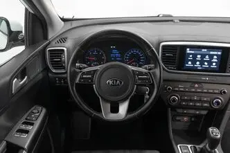 Kia Sportage, 1.6, 85 kW, diesel, manual, front-wheel drive