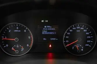 Kia Sportage, 1.6, 85 kW, diesel, manual, front-wheel drive