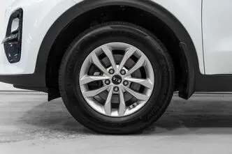 Kia Sportage, 1.6, 85 kW, diesel, manual, front-wheel drive