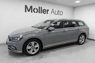 Volkswagen Passat, 1.5, 110 kW, bensiin, automaat, esivedu
