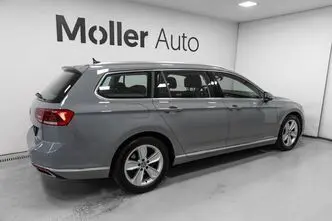 Volkswagen Passat, 1.5, 110 kW, bensiin, automaat, esivedu