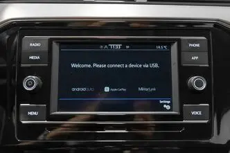 Volkswagen Passat, 1.5, 110 kW, bensiin, automaat, esivedu