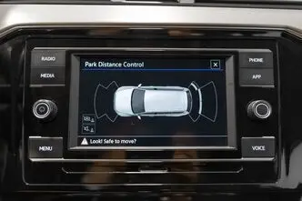 Volkswagen Passat, 1.5, 110 kW, bensiin, automaat, esivedu