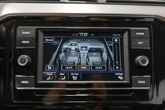 Volkswagen Passat, 1.5, 110 kW, bensiin, automaat, esivedu