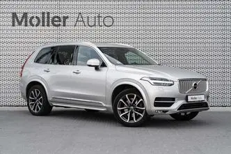 Volvo XC90, 2.0, 173 kW, diesel, automatic, four-wheel drive