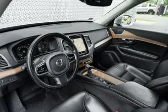 Volvo XC90, 2.0, 173 kW, diesel, automatic, four-wheel drive