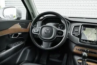 Volvo XC90, 2.0, 173 kW, diesel, automatic, four-wheel drive