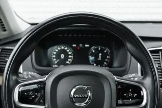 Volvo XC90, 2.0, 173 kW, diesel, automatic, four-wheel drive