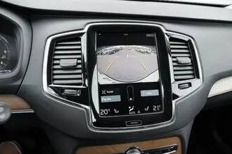 Volvo XC90, 2.0, 173 kW, diesel, automatic, four-wheel drive