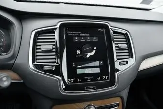 Volvo XC90, 2.0, 173 kW, diesel, automatic, four-wheel drive