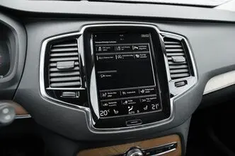 Volvo XC90, 2.0, 173 kW, diesel, automatic, four-wheel drive