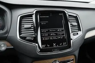 Volvo XC90, 2.0, 173 kW, diesel, automatic, four-wheel drive