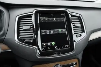 Volvo XC90, 2.0, 173 kW, diesel, automatic, four-wheel drive