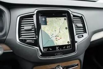 Volvo XC90, 2.0, 173 kW, diesel, automatic, four-wheel drive