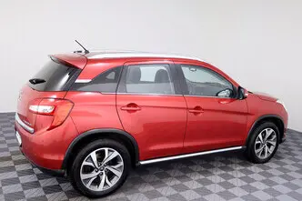Citroën C4 Aircross, 1.8, 110 kW, diisel, manuaal, nelikvedu