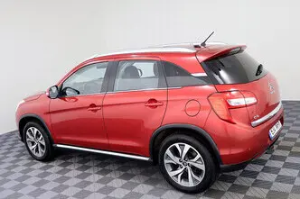 Citroën C4 Aircross, 1.8, 110 kW, diisel, manuaal, nelikvedu