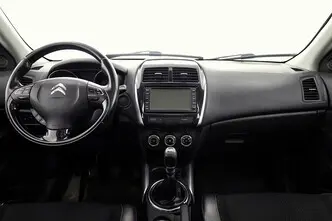 Citroën C4 Aircross, 1.8, 110 kW, diisel, manuaal, nelikvedu